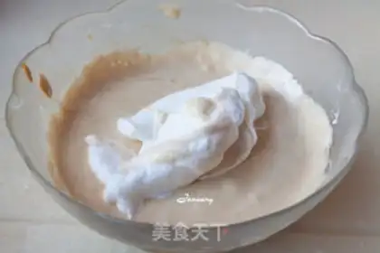 Make Sweet twilight cake step 5