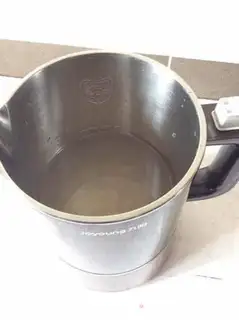 Make Chestnuts and rice step 2