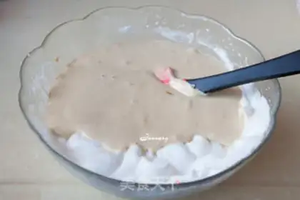 Make Sweet twilight cake step 6