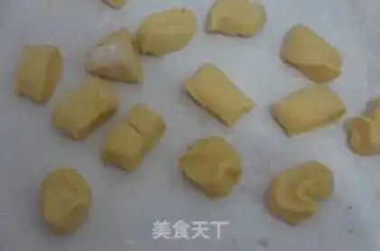 Make Pumpkin pie step 2
