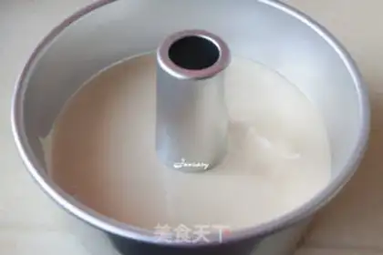 Make Sweet twilight cake step 7
