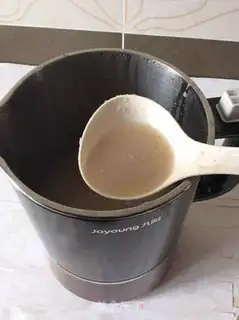 Make Chestnuts and rice step 4