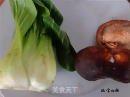 Make Juicy mushrooms step 0