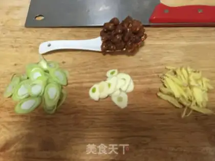 Make Fry chicken step 1