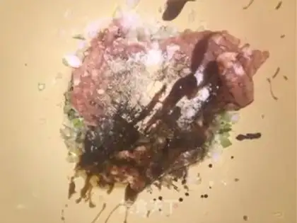 Make Delicious steam step 0