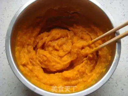 Make Plum sauce toast step 0