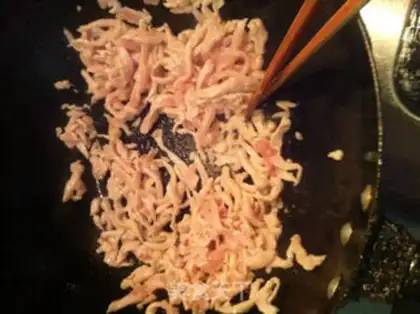 Make Kyo-su chicken step 5