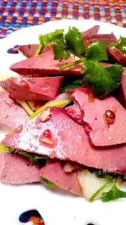 Make Roasted liver step 6