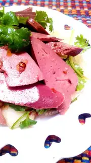 Make Roasted liver step 8