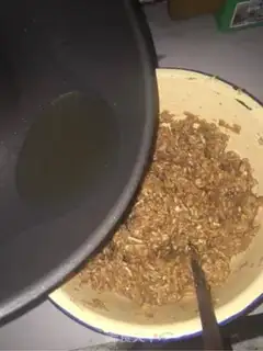Make Delicious steam step 3