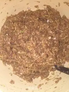Make omelet step 2