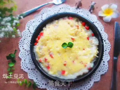 Make Splendid mashed potatoes step 4