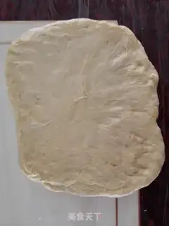 Make Pineapple bun step 4