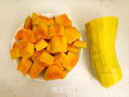 Make Pumpkin step 0