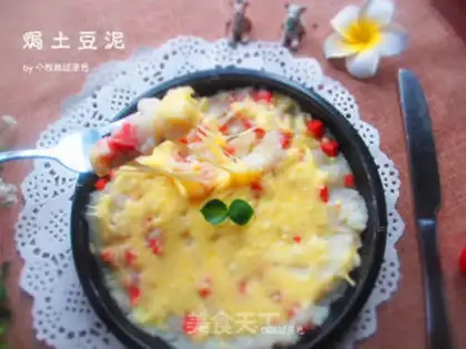 Make Splendid mashed potatoes step 5