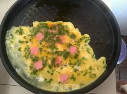 Make omelet step 5