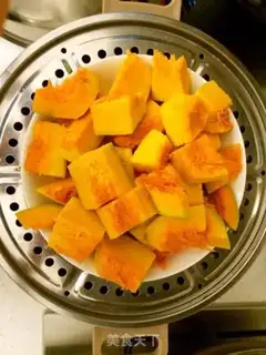 Make Pumpkin step 1
