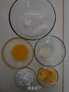 Make Pineapple bun step 6