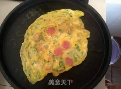 Make omelet step 6
