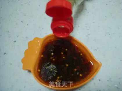 Make Spicy cow hoof step 2