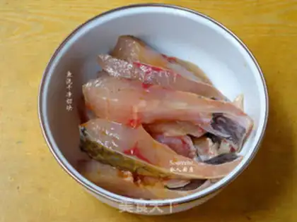Make Lemon fried fish step 0