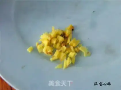 Make Juicy mushrooms step 8