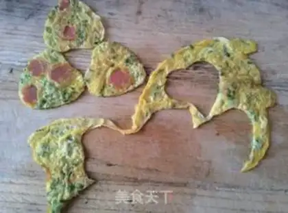 Make omelet step 7