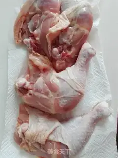 Make Orléans roasted chicken legs step 2