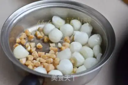 Make Dry melon step 3