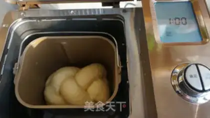 Make Plum sauce toast step 10