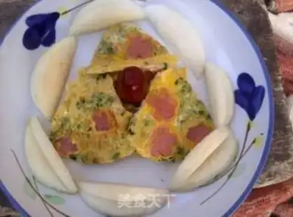 Make omelet step 9
