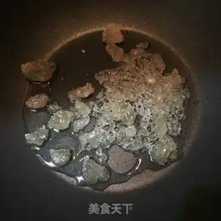 Make Sugar and vinegar step 1