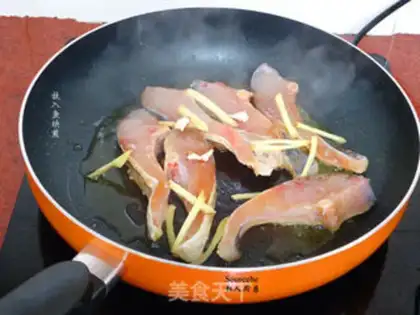 Make Lemon fried fish step 3