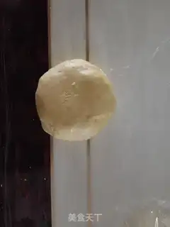 Make Pineapple bun step 12