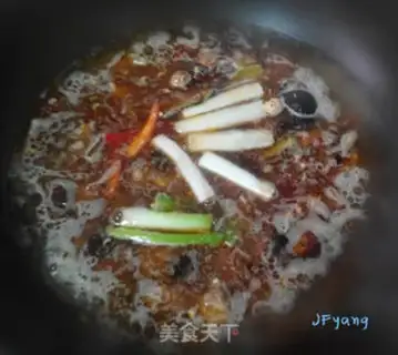 Make Potato burn ribs step 6