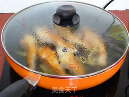 Make Lemon fried fish step 5