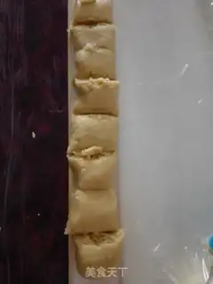Make Pineapple bun step 13
