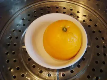 Make Salted oranges step 5