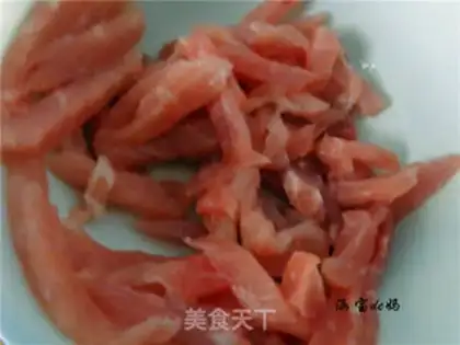Make Spaghetti beans step 0