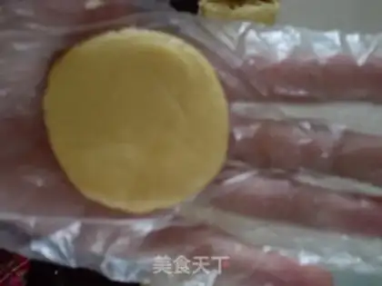 Make Pineapple bun step 14
