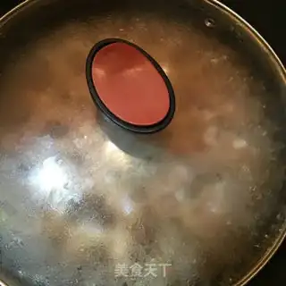 Make Sugar and vinegar step 6