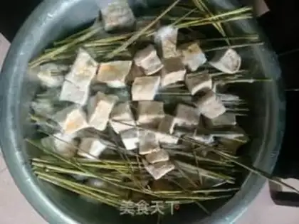 Make Red Tofu step 3