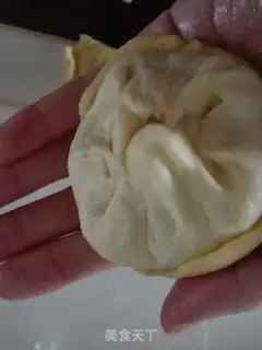 Make Pineapple bun step 15