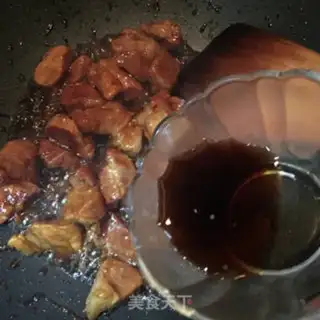 Make Sugar and vinegar step 7
