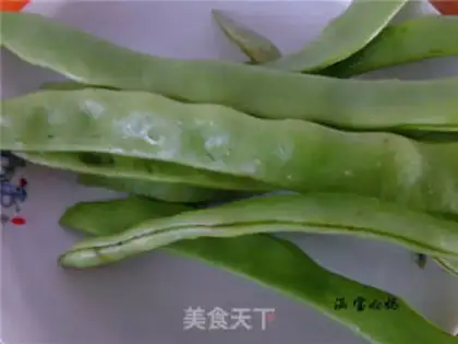 Make Spaghetti beans step 2