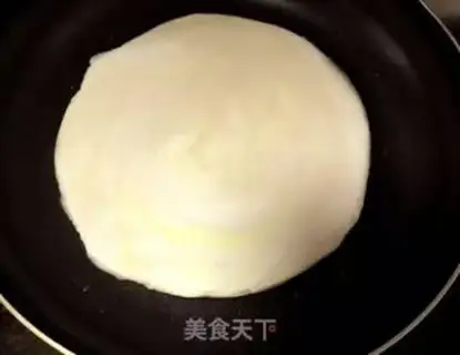 Make Hand grab cake step 0