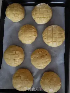 Make Pineapple bun step 16
