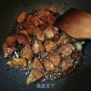 Make Sugar and vinegar step 8