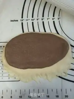 Make Coco double toast step 5