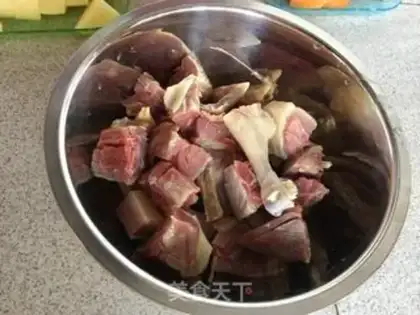 Make Lazy ducks step 2
